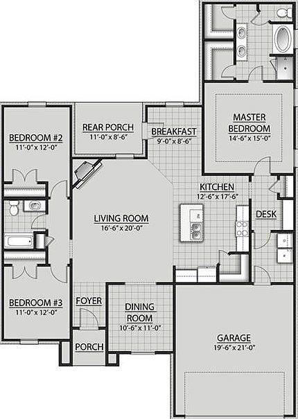 2nd image of 721 Dianne Ln