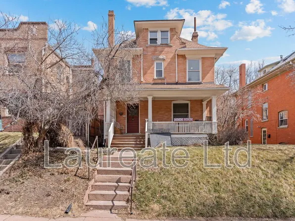 1152 N Emerson St APT 1, Denver, CO 80218