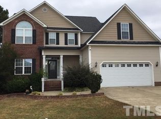 54 Oakton Dr, Clayton, NC 27520