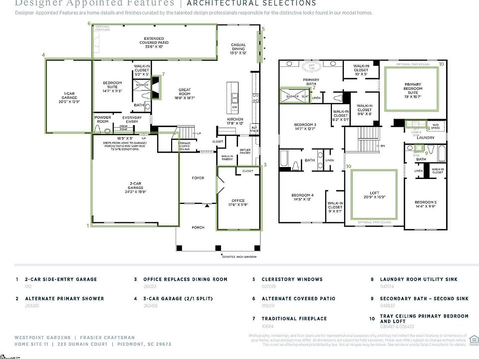 2nd image of 114 Arabella Dr Homesite 38