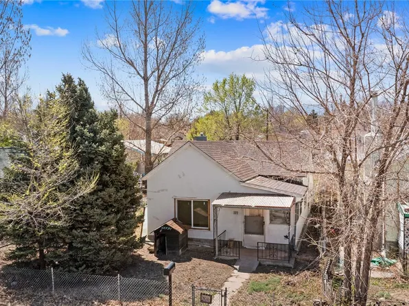 127 W 6th Street, Florence, CO 81226