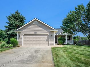 6295 Clovermeadows Ave, Scotts, MI