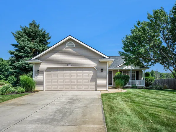 6295 Clovermeadows Ave, Scotts, MI 49088