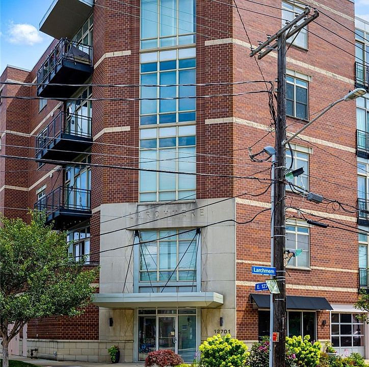 1st image of 12701 Larchmere Blvd APT 2A