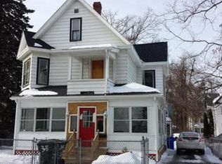 35 Keith St, Springfield, MA 01108