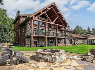 6389 N Villier Rd, Nine Mile Falls, WA 99026