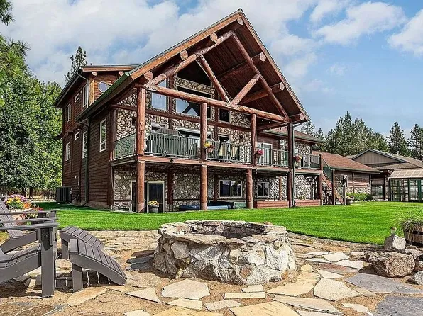 6389 N Villier Rd, Nine Mile Falls, WA 99026