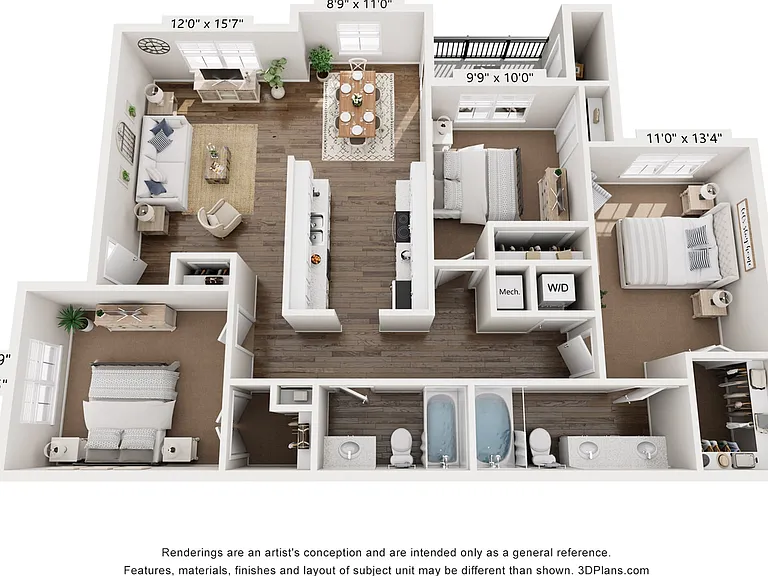 Matthews Place_32 Matthews Place_32