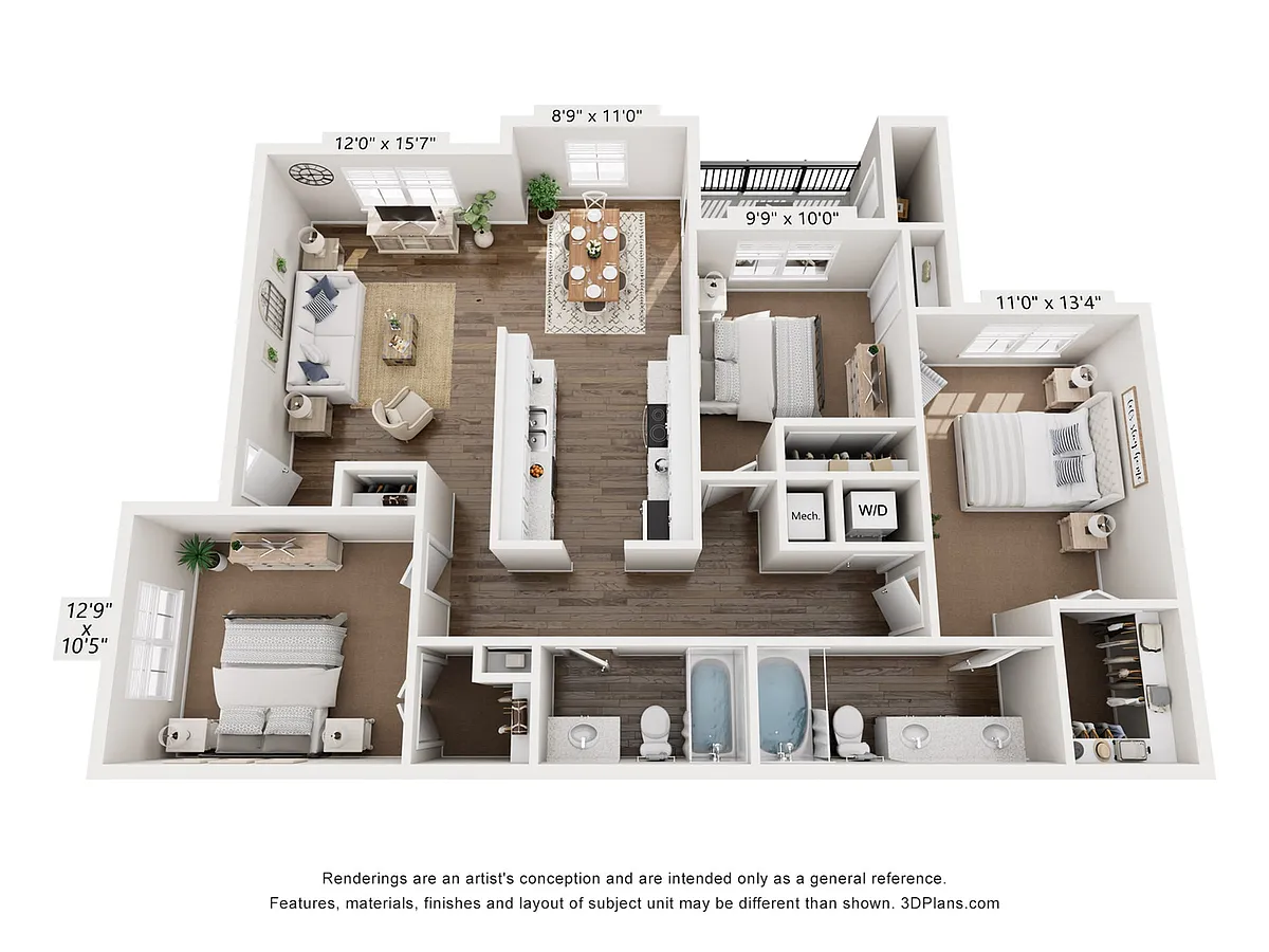 Floor plan 32