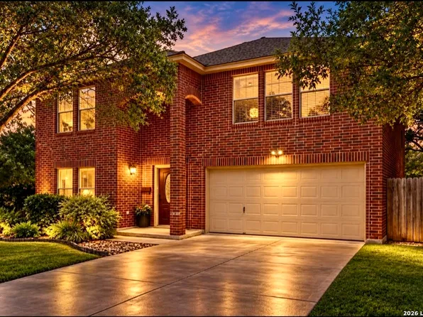 7611 BLUE FLAX CV, San Antonio, TX 78249