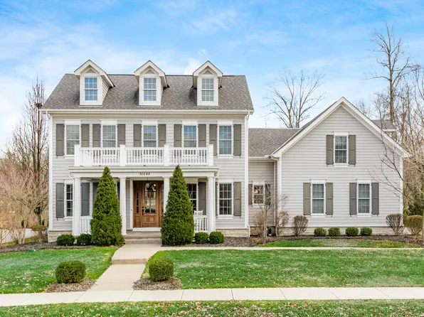 10848 Rock Rose Pl, Plain City, OH 43064