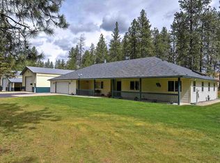16524 N Yale Rd, Colbert, WA 99005