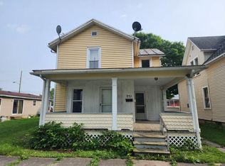 235 E Rensselaer St, Bucyrus, OH
