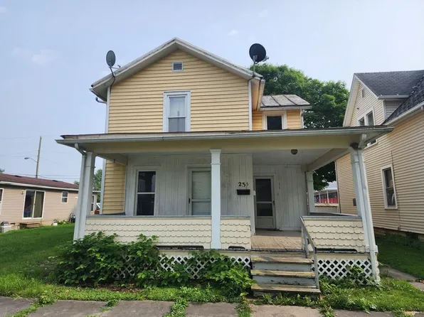 235 E Rensselaer St, Bucyrus, OH 44820