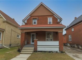 48 Theresa St, Kitchener, ON N2G1M1