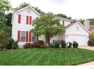 4436 Meadowgreen Estates Dr, Saint Louis, MO