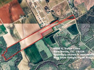 6056 S Santa Clara Rd, Seguin, TX 78155