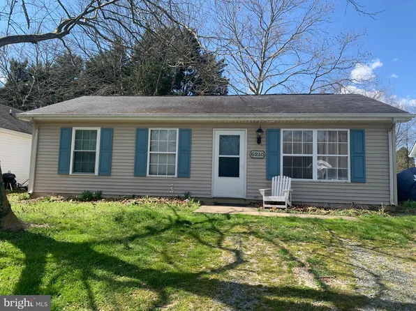 6210 Dorlon Dr, Rock Hall, MD 21661