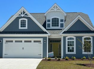 236 Bluestem Loop LOT 201, Waterside Newberry G Little River, SC 29566