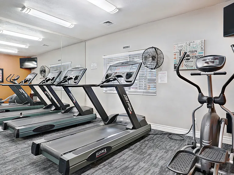 Fitness Center 2