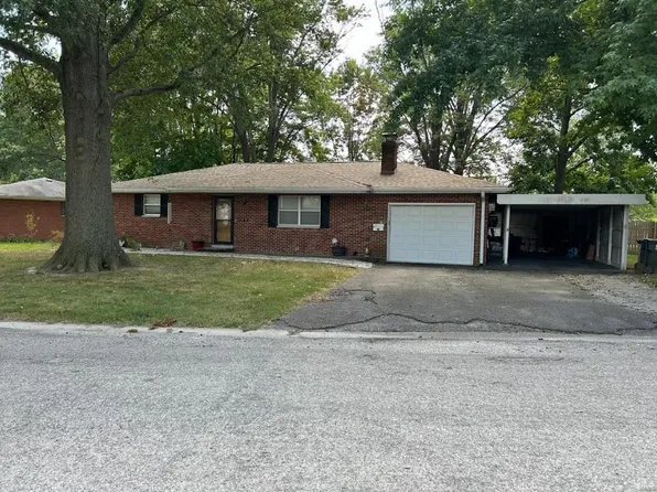 810 Bertholdt St, New Athens, IL 62264