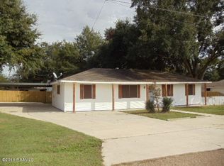 214 N Saint Jean St, Broussard, LA 70518