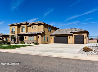 3780 S Stoney Hill Rd, Washington, UT 84780