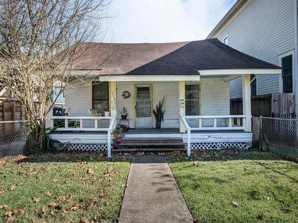 1226 Cortlandt St, Houston, TX 77008