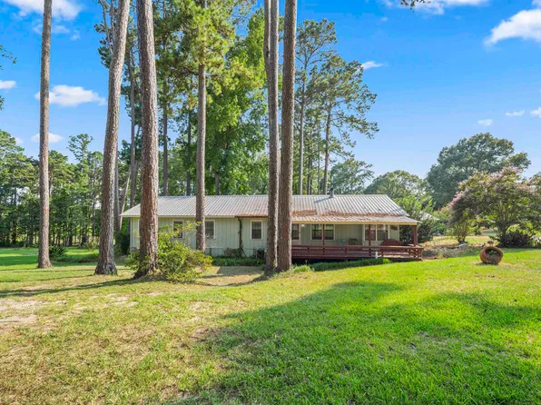 489 County Road 223, Brookeland, TX 75931
