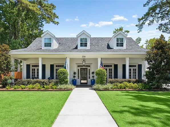 206 Branch Ln, Mandeville, LA 70448