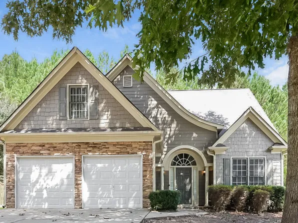 207 Wildwood Way, Canton, GA 30114