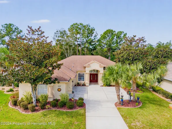 5027 Gevalia Dr, Brooksville, FL 34604