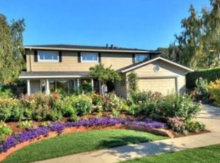 1548 Puerto Vallarta Dr, San Jose, CA 95120