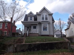 1217 Euclid Ave, Zanesville, OH 43701