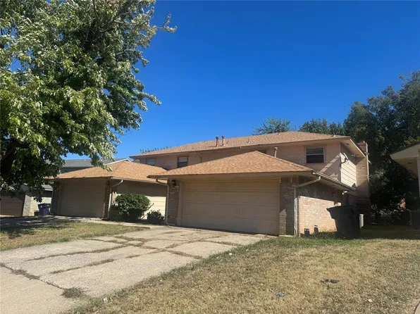 8408 N Candlewood Dr, Oklahoma City, OK 73132