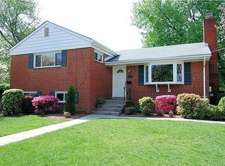 1707 Glenpark Dr, Silver Spring, MD 20902