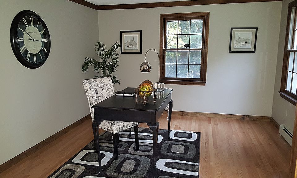 Office Space!  No Commute!