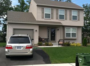 40 Equestrian Rd, Egg Harbor Township, NJ 08234