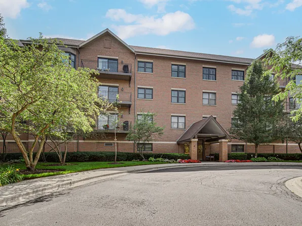 20 Trafalgar Sq Unit 407, Lincolnshire, IL 60069