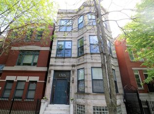 1315 W Fillmore St APT 2F, Chicago, IL 60607