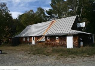 869 Kennebec River Rd, Embden, ME 04958