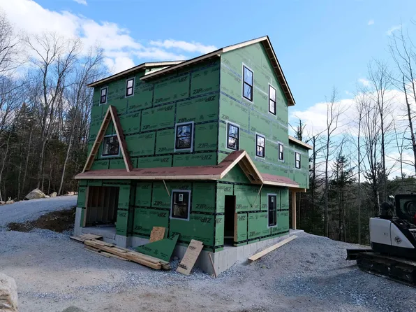 100 Sawyer Hill Road, Mount Holly, VT 05758