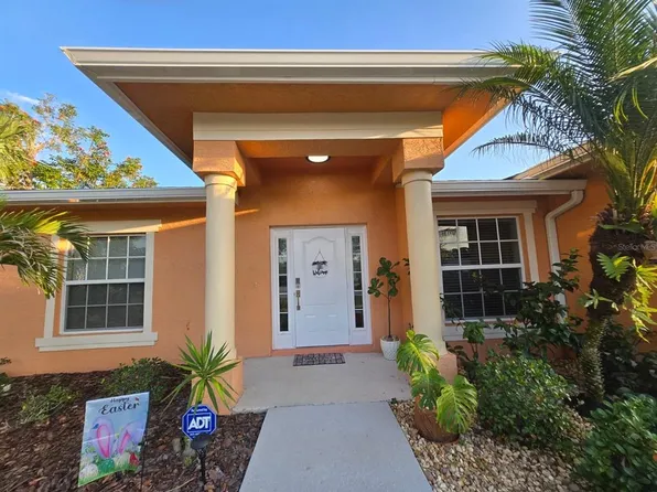 22227 Elmira Blvd, Pt Charlotte, FL 33952