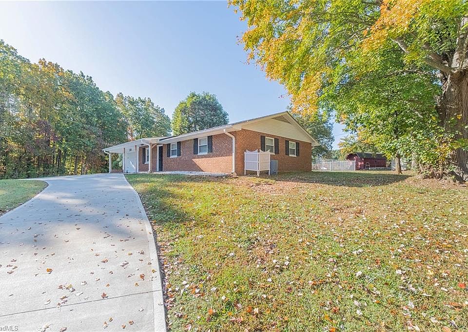 3411 Midway Acres Rd, Asheboro, NC 27205 MLS 1123745 Zillow