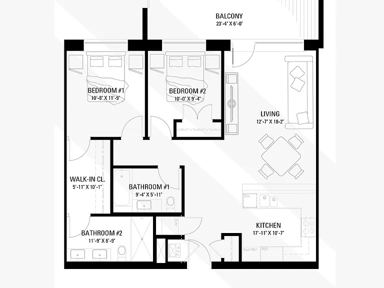 Novu Apartments — Photo 126