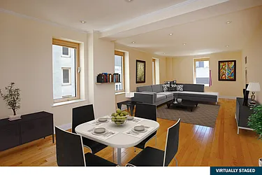 Rented by Brown Harris Stevens