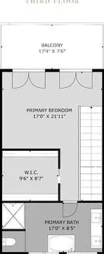 618 N Rampart St #201 — Photo 30
