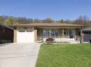 176 Kimberly Dr, Hamilton, ON L8K 4L1