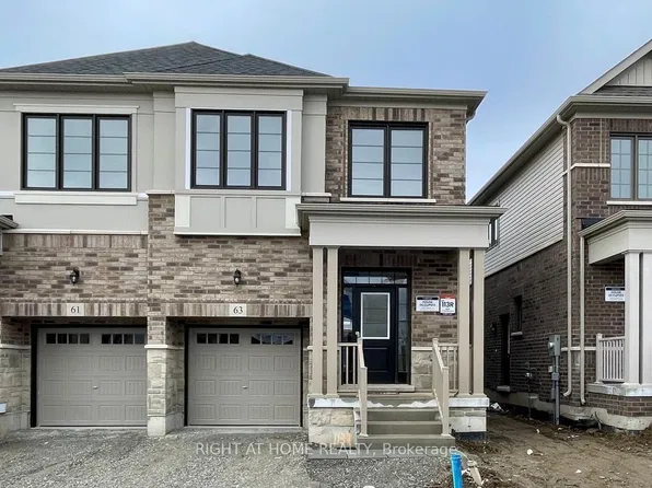 63 Phoenix Blvd, Barrie, ON L9J 0K5