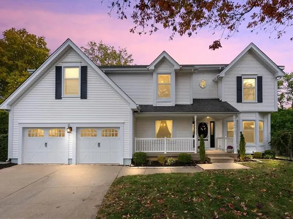 12551 Eby St, Overland Park, KS 66213